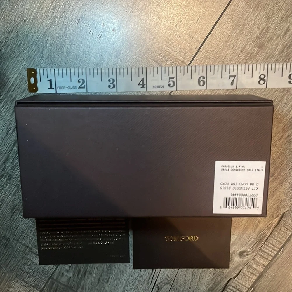 Tom Ford Eyeglasses Empty Box